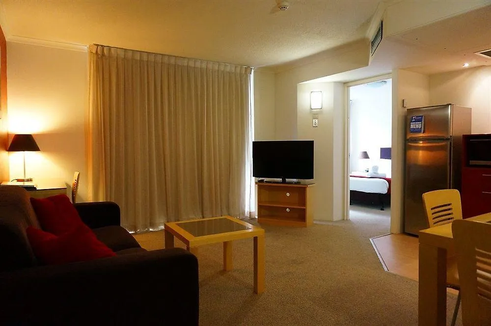 **** Aparthotel Abbey On Roma Hotel & Apartments Brisbane Australia