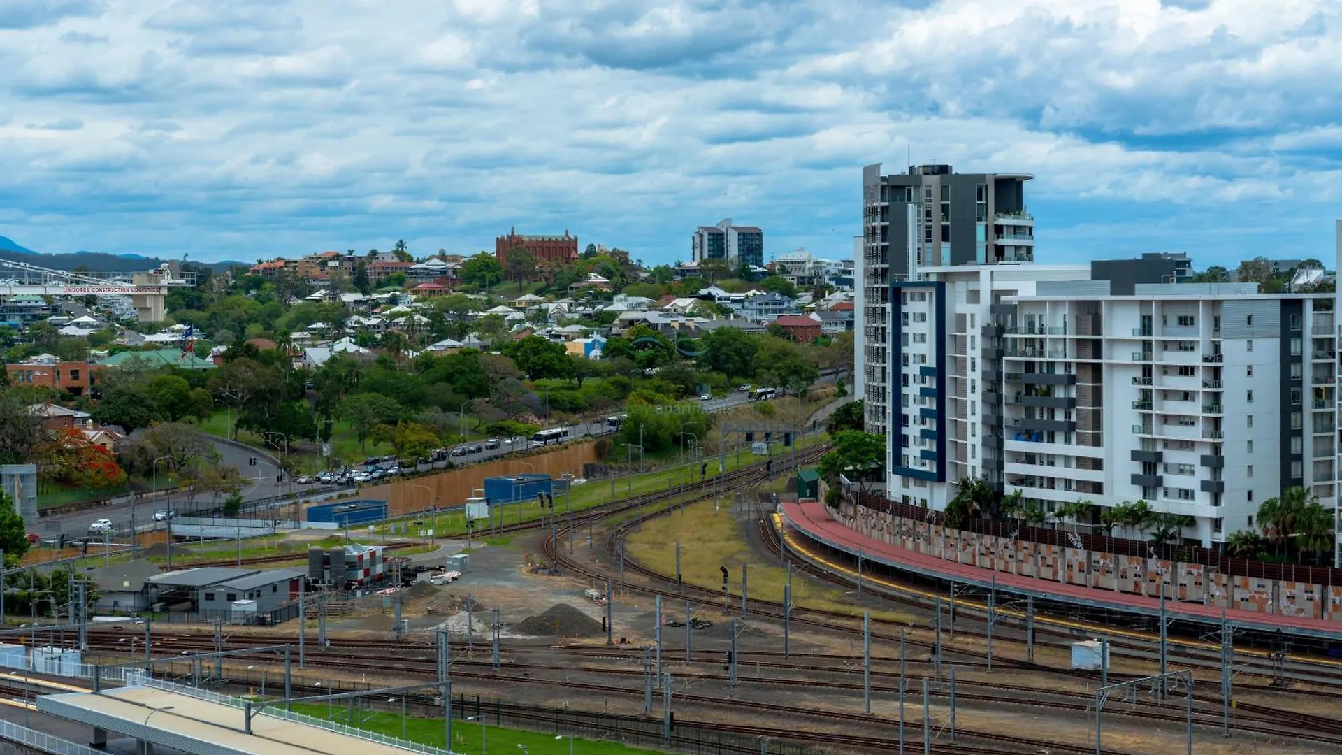 Abbey On Roma Hotel & Apartments Brisbane 4*,