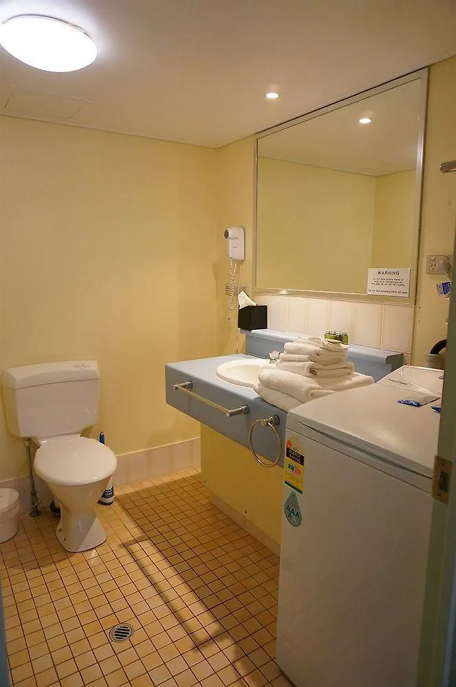 **** Lägenhetshotell Abbey On Roma Hotel & Apartments Brisbane Australien