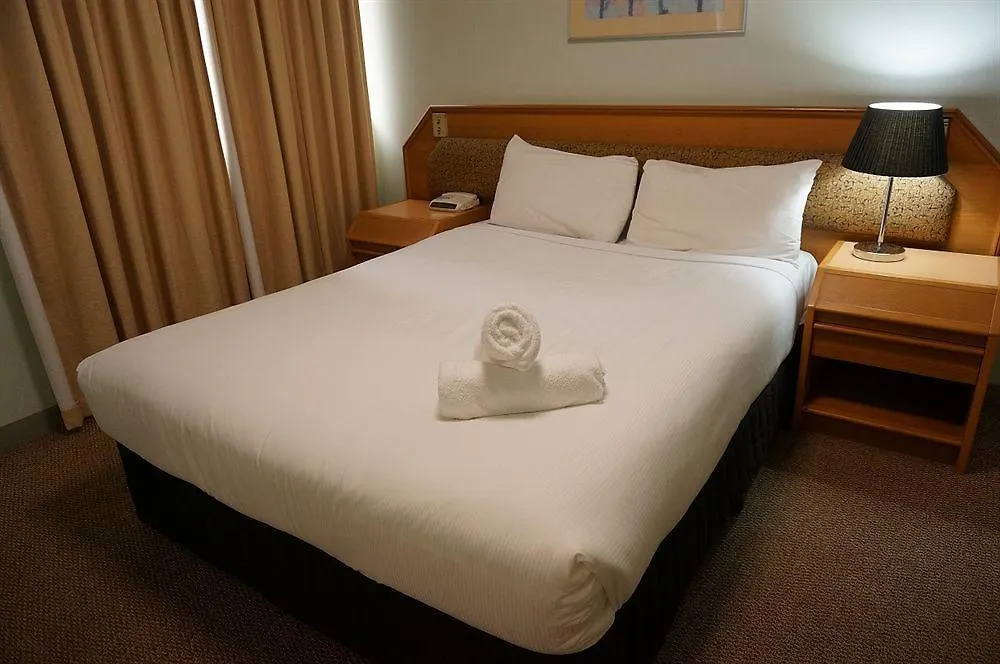 **** Aparthotel Abbey On Roma Hotel & Apartments Brisbane Australia
