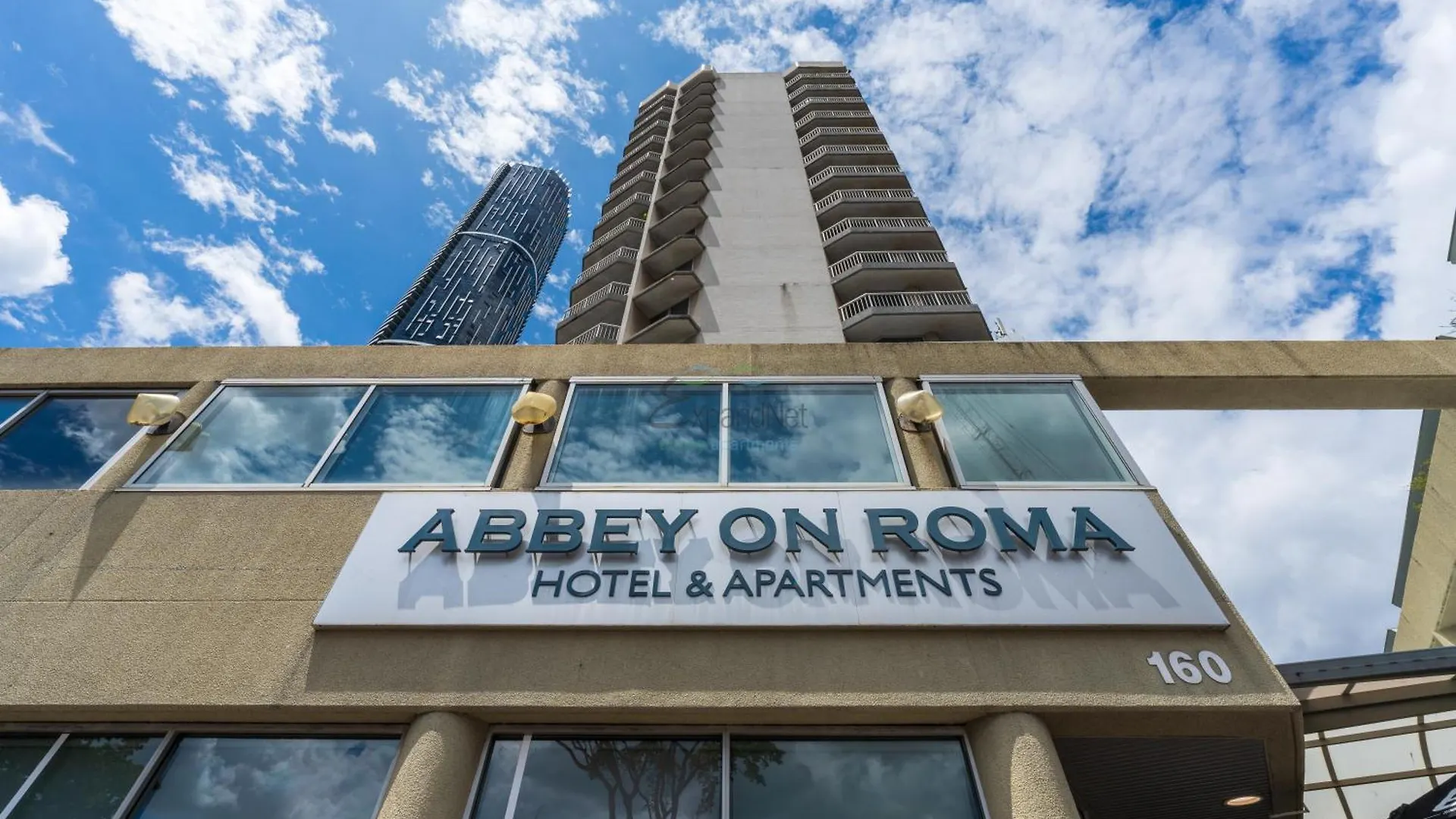 Abbey On Roma Hotel & Apartments Brisbane Aparthotel