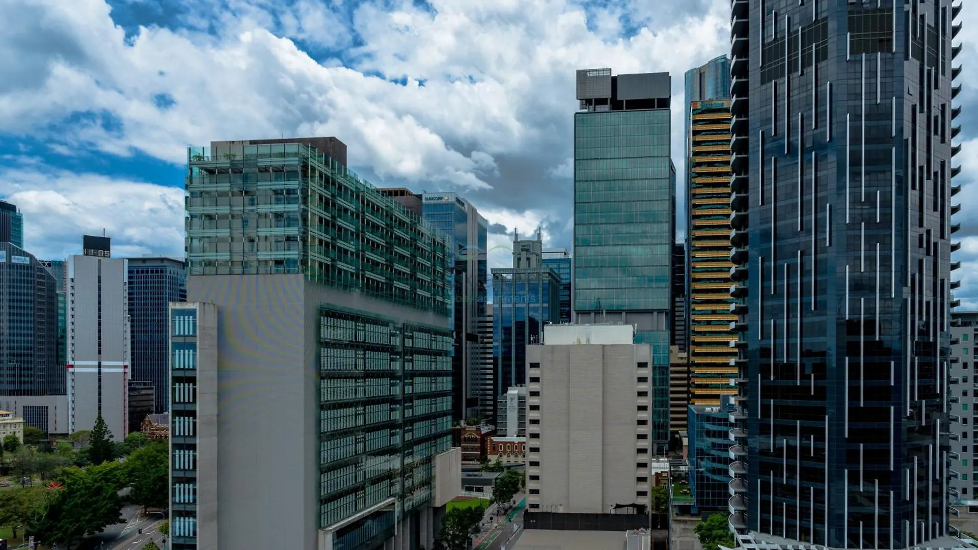 **** Aparthotel Abbey On Roma Hotel & Apartments Brisbane Australia