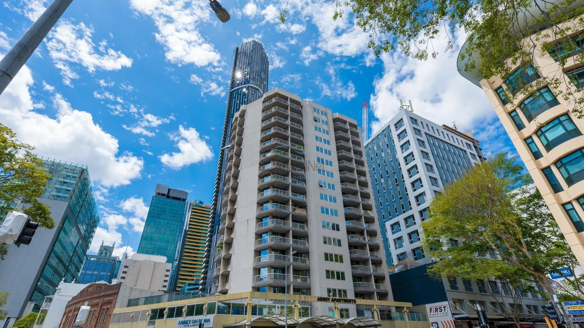 Abbey On Roma Hotel & Apartments Brisbane Australia