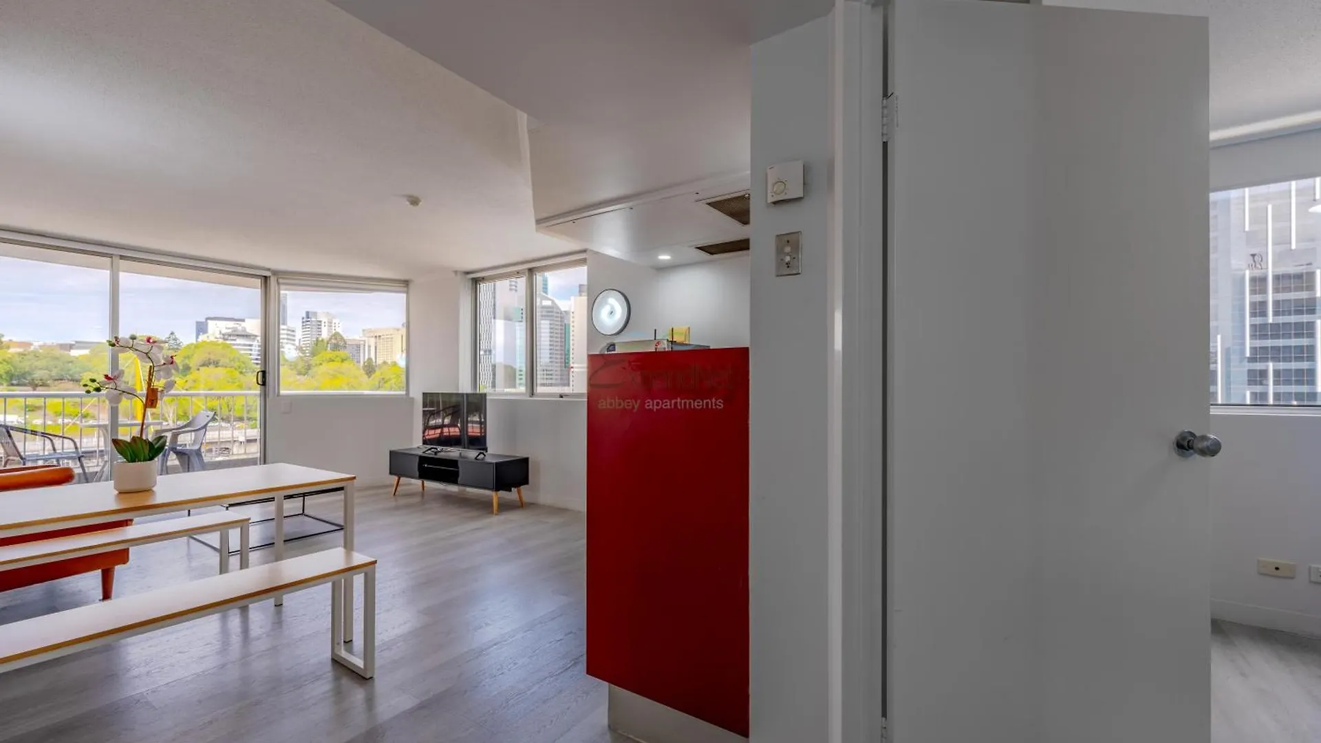 Abbey On Roma Hotel & Apartments Brisbane Aparthotel