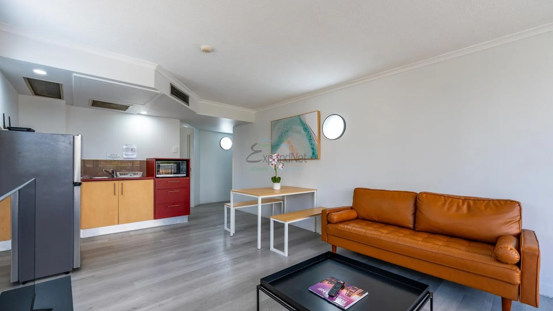 Abbey On Roma Hotel & Apartments Brisbane