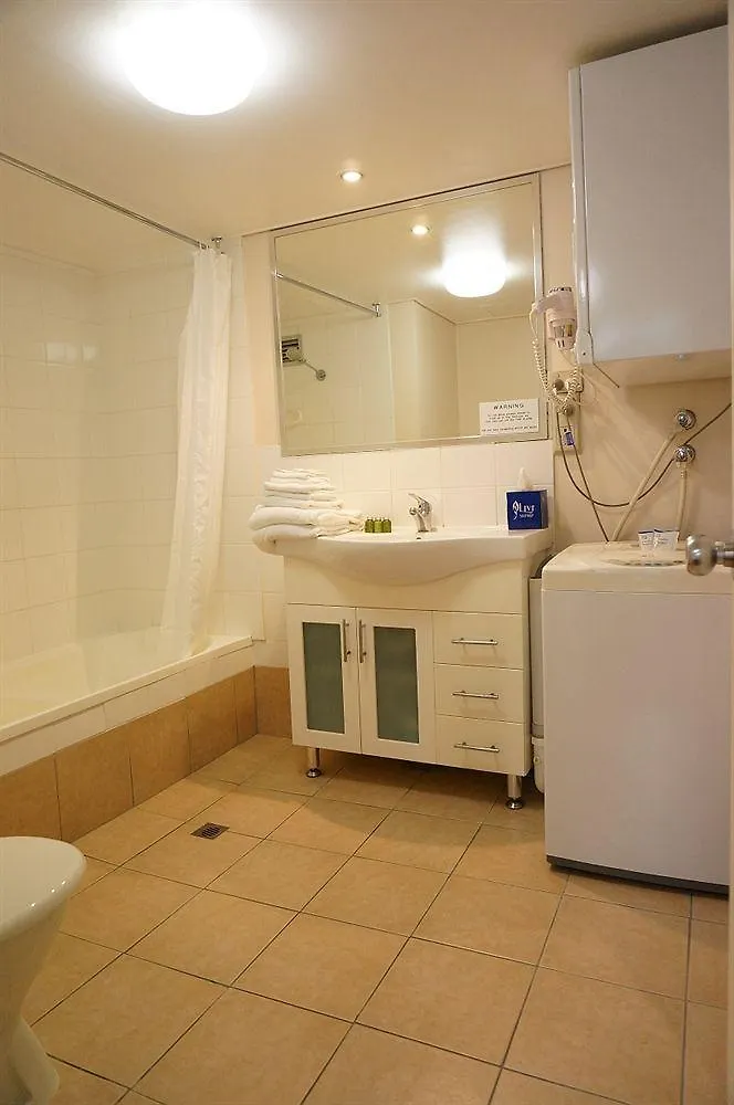 Aparthotel Abbey On Roma Hotel & Apartments Brisbane