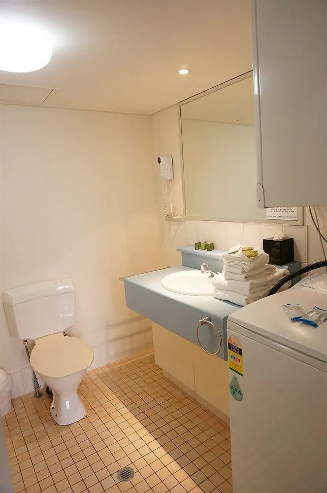 Abbey On Roma Hotel & Apartments Brisbane