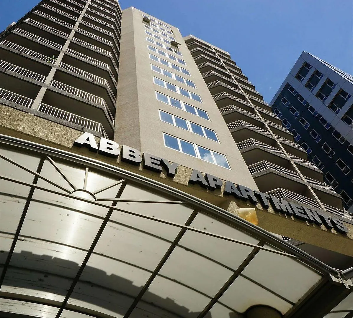 Abbey On Roma Hotel & Apartments Brisbane