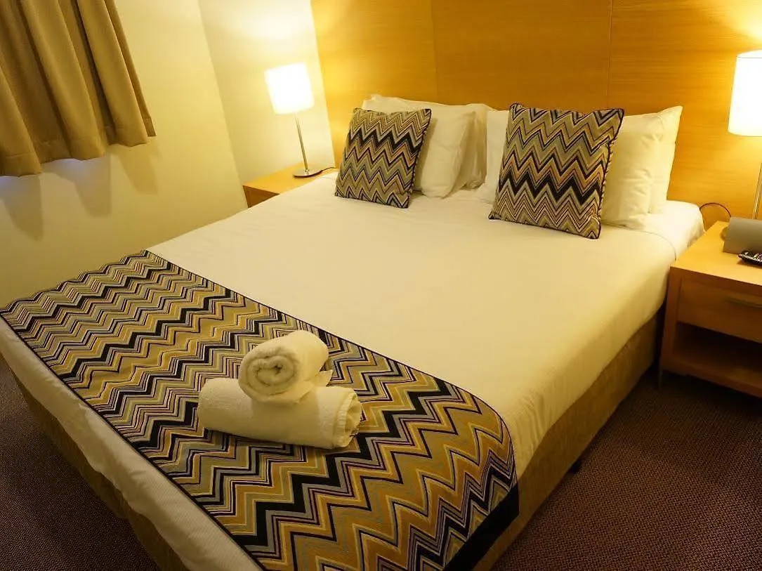 Abbey On Roma Hotel & Apartments Brisbane