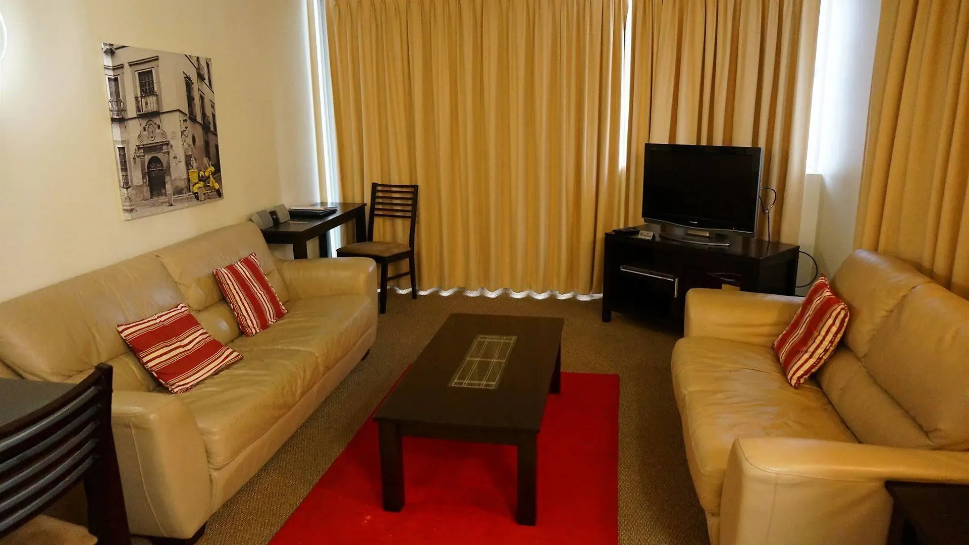 Abbey On Roma Hotel & Apartments Brisbane 4*,