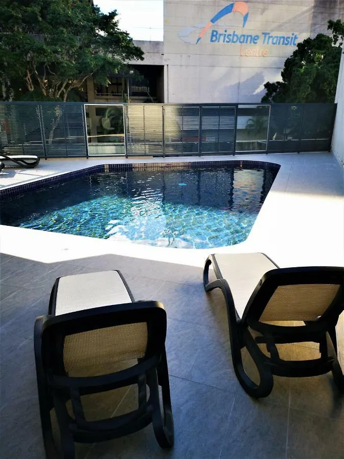 Abbey On Roma Hotel & Apartments Brisbane 4*,