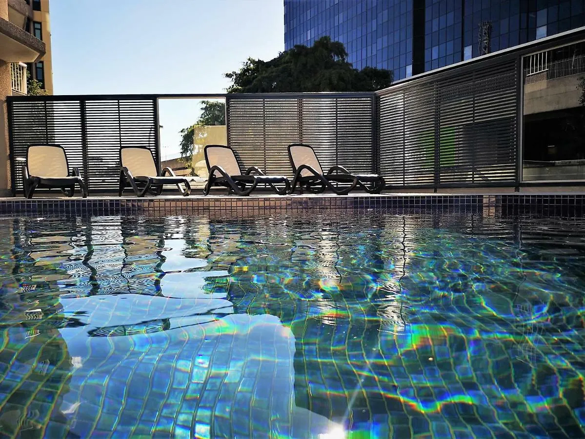 Aparthotel Abbey On Roma Hotel & Apartments Brisbane